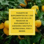 PAQUETE DE 1200 DOLARES