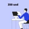 350 usd