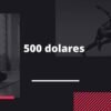 500 usd