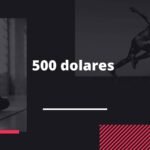 500 usd