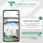 VIDEOLLAMADA CON EL DR SEGEBRE