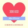 300 usd