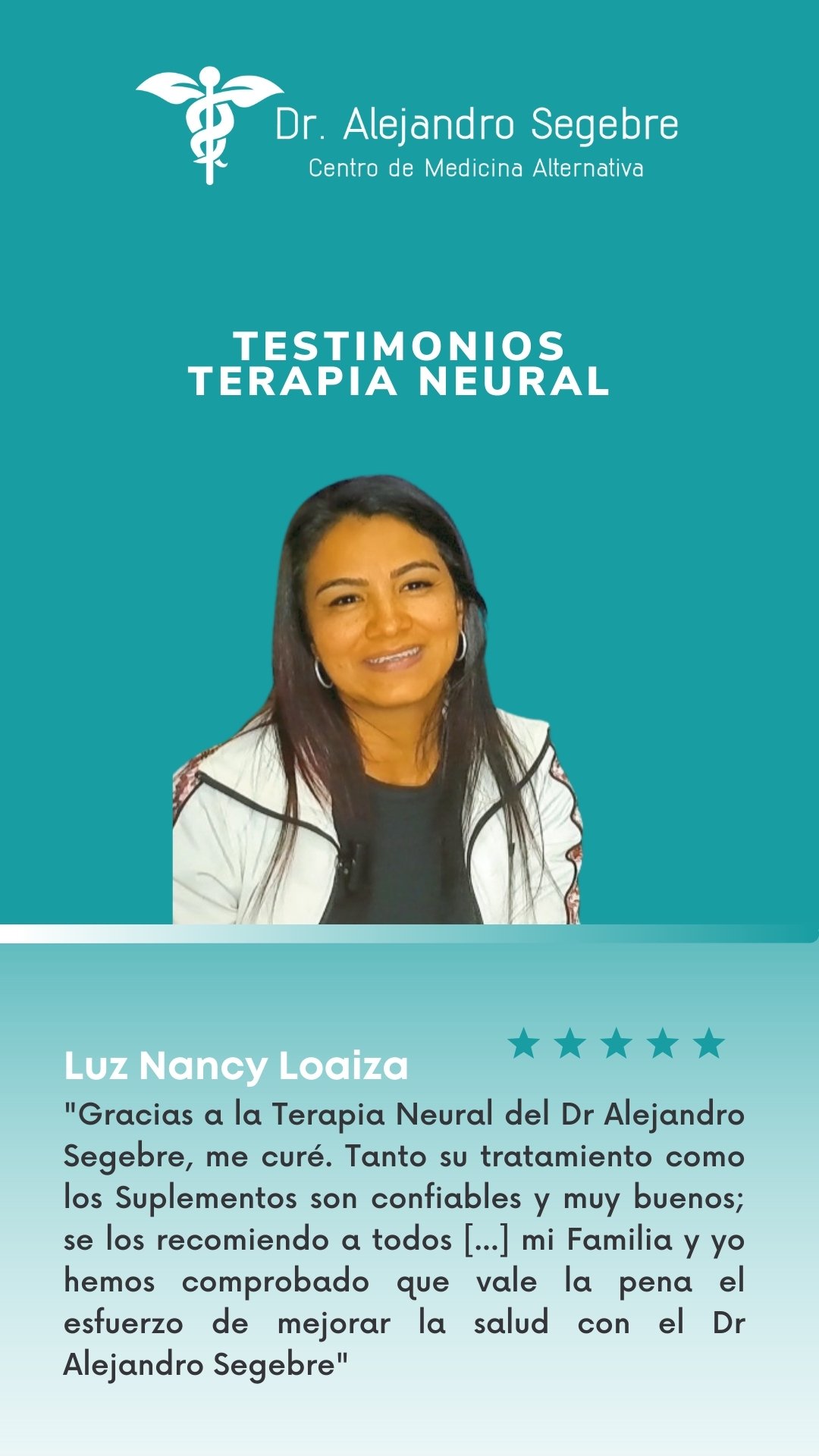 Story Nancy Loaiza