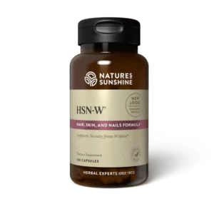 HSN-W® (Hair, Skin & Nails)