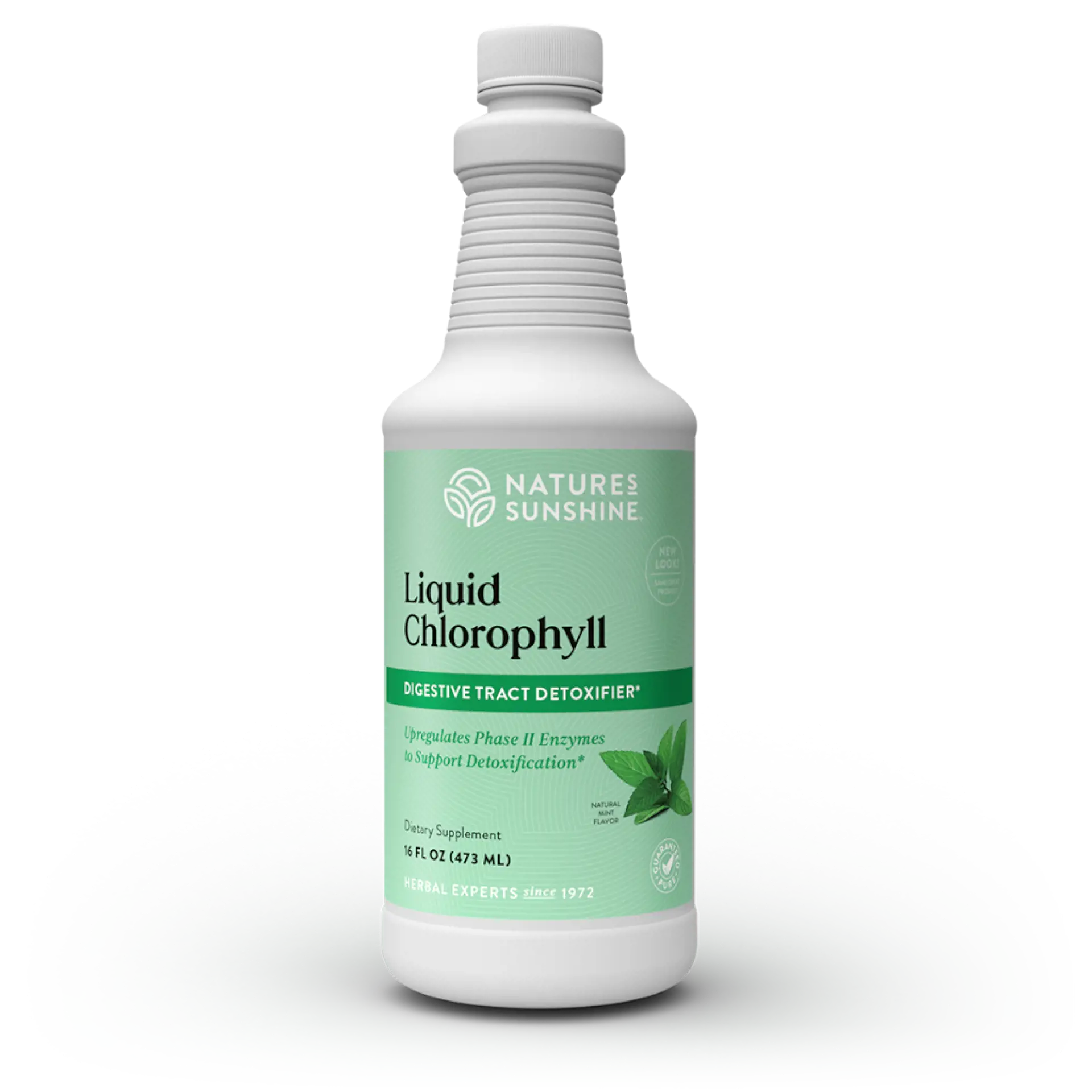 Liquid Chlorophyll