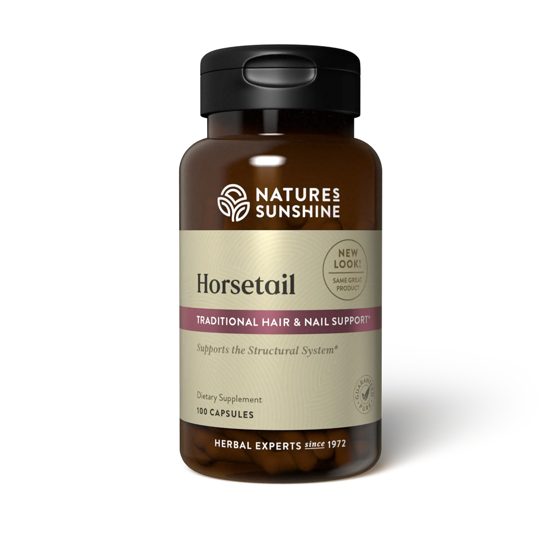 Horsetail (Hair, Skin & Nails Support)