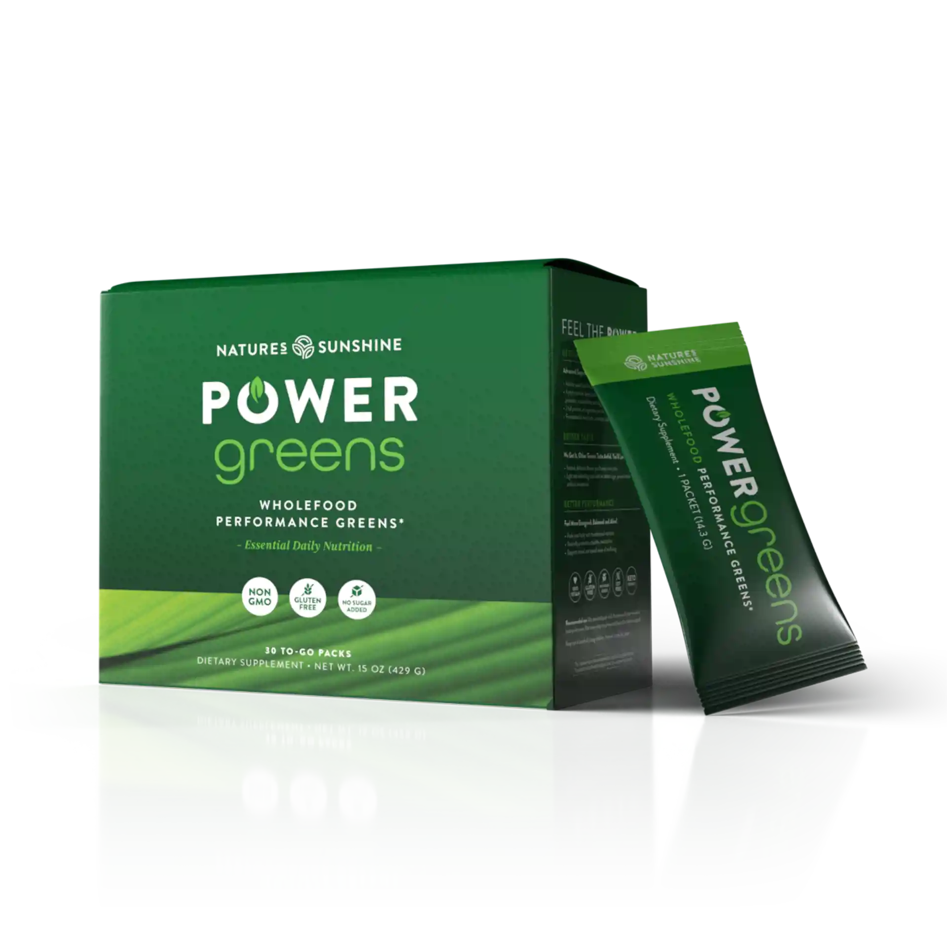 Power Greens
