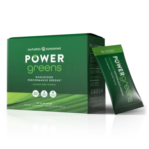 Power Greens