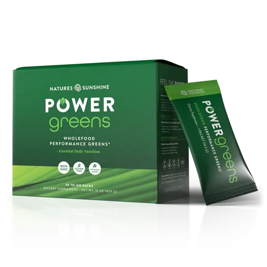 Power Greens